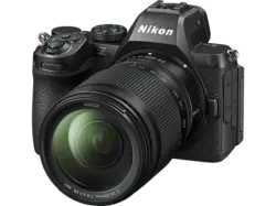 Nikon Z5II Systemkamera + Nikkor Z 24-200mm f/4-6.3 VR; Systemkamera Set