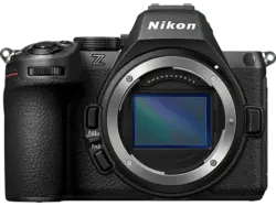 Nikon Z5II Systemkamera Geh&auml;use, Schwarz