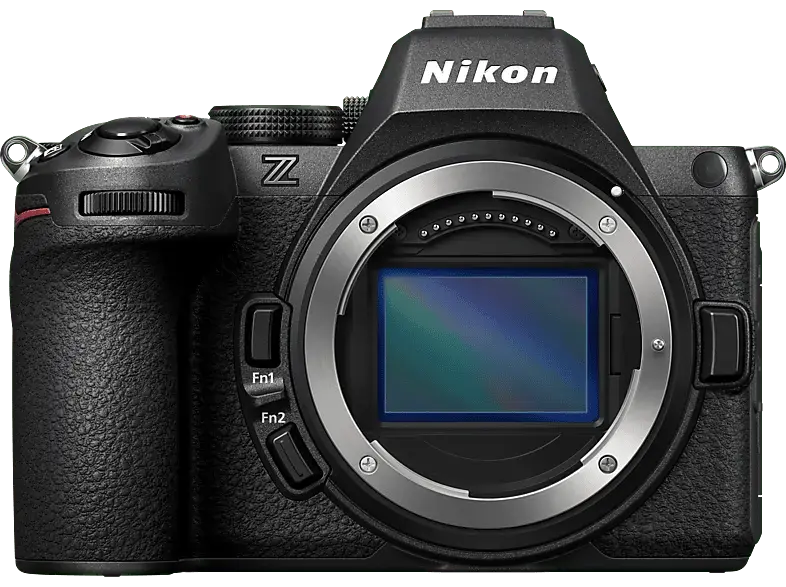 Nikon Z5II Systemkamera Geh&auml;use, Schwarz
