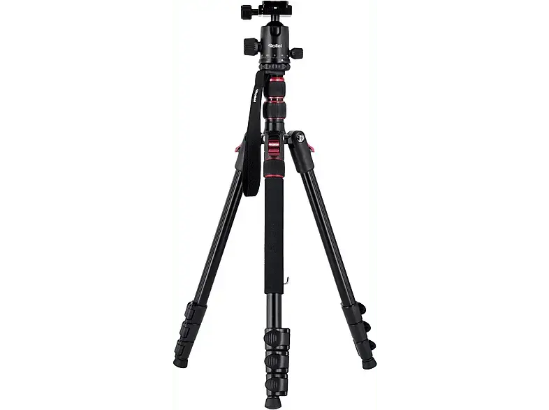 Rollei Compact Traveler No. 2; Stativ