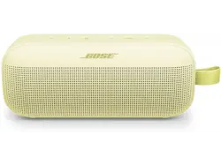 Bose SoundLink Flex Lautsprecher (2. Gen.) tragbarer Bluetooth Lautsprecher, Citrus Summer
