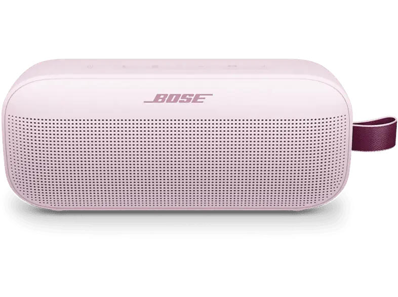 Bose SoundLink Flex Lautsprecher (2. Gen.) tragbarer Bluetooth Lautsprecher, Petal Pink