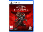 MediaMarkt Dornbirn Messepark Assassin's Creed Shadows - [PlayStation 5] - bis 16.08.2025