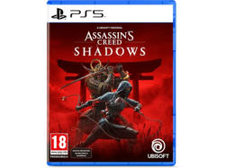 Assassin's Creed Shadows - [PlayStation 5]