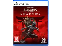 Assassin's Creed Shadows - [PlayStation 5]