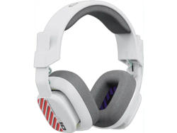 Astro Gaming A10, Kabelgebundenes Gaming Headset, stummschaltbares Bügelmikrofon (Xbox Series X S/, Xbox One, PC), Weiß