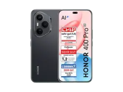 Honor 400 Pro 5G 512 GB, Midnight Black, Dual SIM
