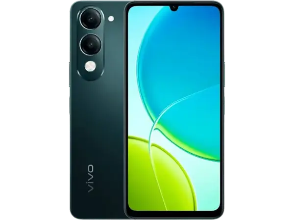 Vivo Y04 4G 128 GB, Black, Dual SIM