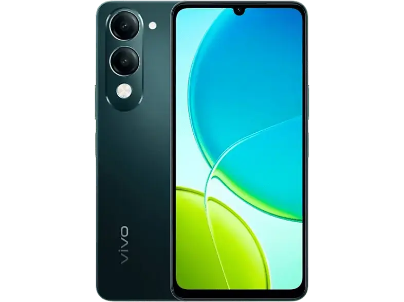Vivo Y04 4G 128 GB, Black, Dual SIM