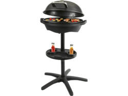 Profi Cook PC-BQS 1303 Standgrill, Schwarz (2400 Watt)