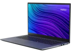 MEDION AVANTUM 17 E1E MD62738 Notebook 17,3 Zoll, Full-HD, Intel® Prozessor N100, 4 GB RAM, 128 SSD, Windows 11 Home S-Modus, UHD Graphics, Grau