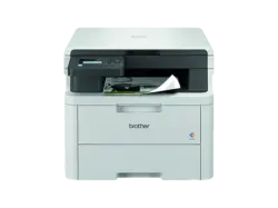 BROther DCP-L3520CDWE, Multifunktionsdrucker mit EcoPro Toner-Abo, WLAN, LED print, Grau, Einzelpatronen