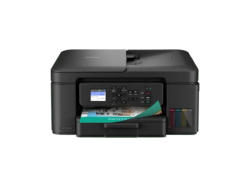 BROther DCPT780DWRE1 Multifunktionsdrucker, Tintenstrahl, WLAN, Schwarz Drucker