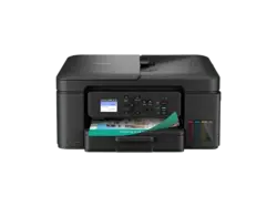 BROther DCPT780DWRE1 Multifunktionsdrucker, Tintenstrahl, WLAN, Schwarz Drucker