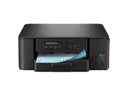 BROther DCP-T580DW Multifunktionsdrucker, Tintenstrahl, WLAN, Schwarz Drucker