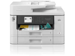 BROther MFC-J5740DW, 28 S/min (ISO), Kopieren 25/16 Multifunktionsdrucker
