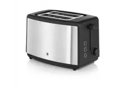 WMF Bueno Toaster (Edelstahl, 800 Watt, Schlitze: 2)