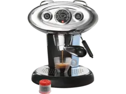 Illy X7.1 Iperespresso Schwarz (6603) Kapselmaschine