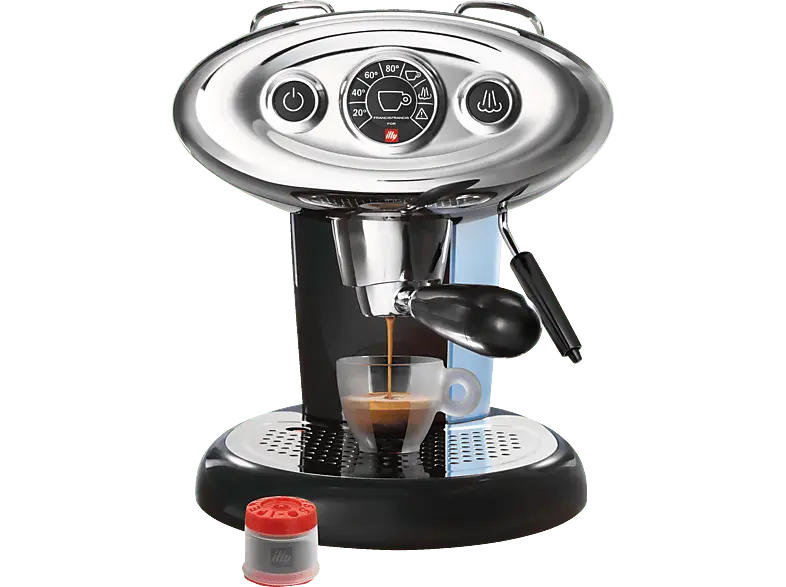 Illy X7.1 Iperespresso Schwarz (6603) Kapselmaschine