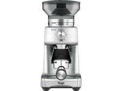 Sage SCG600SIL2EEU1 The Dose Control Pro Kaffeemühle (Silber, 130 Watt, Kegelmahlwerk aus Edelstahl)