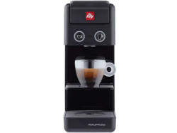 Illy 60476 Y3.3 Espresso & Kaffee Iperespresso Kapselmaschine Schwarz