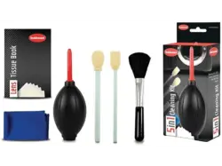 Hähnel 5in1 Cleaning Kit; Kamera Reinigung