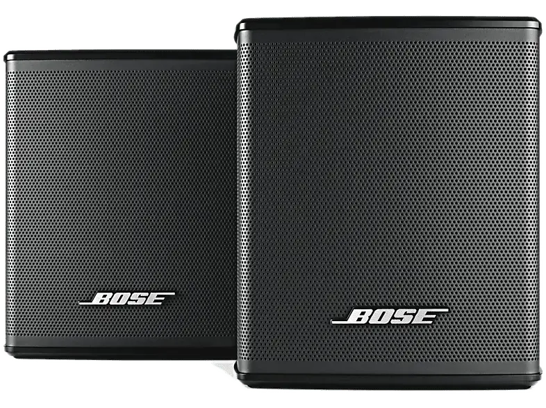 Bose Surround Speakers (Paar), schwarz; Surround Lautsprecher