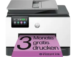 HP OfficeJet Pro 9132e Faxfunktion, 20 S/min Farbe, HP+ 3 Monate Instant Ink Multifunktionsdrucker