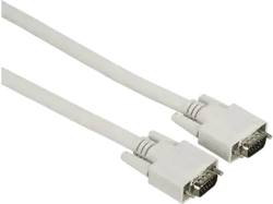 HAMA 200932 VGA-Kabel, 1,50 m