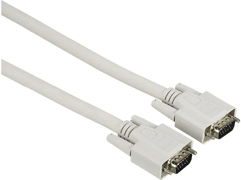HAMA 200932 VGA-Kabel, 1,50 m