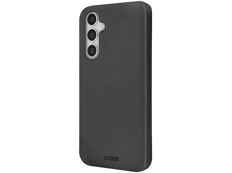 SBS 66359 Instinct Backcover, für Samsung Galaxy A05s, Schwarz; Handyhülle