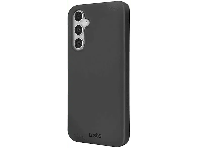 SBS 66359 Instinct Backcover, für Samsung Galaxy A05s, Schwarz; Handyhülle