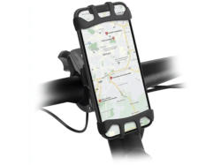 SBS 24130 Steady 360 °, Handyhalterung für Fahrrad und Roller