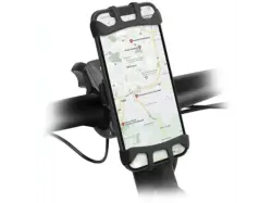 SBS 24130 Steady 360 °, Handyhalterung für Fahrrad und Roller