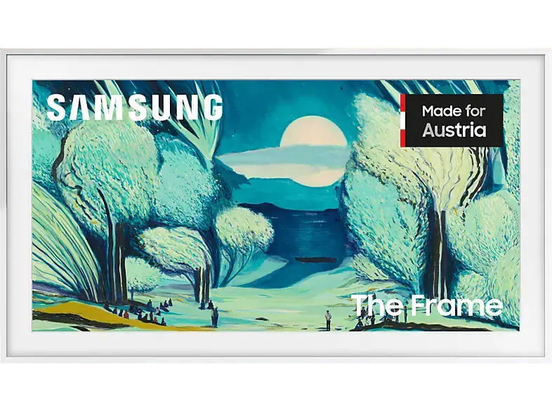 Samsung The Frame (2025) 55 Zoll QLED 4K Vision AI Smart TV; QLED TV