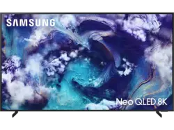 Samsung QN900F (2025) 65 Zoll Neo QLED 8K AI Smart TV; QLED TV