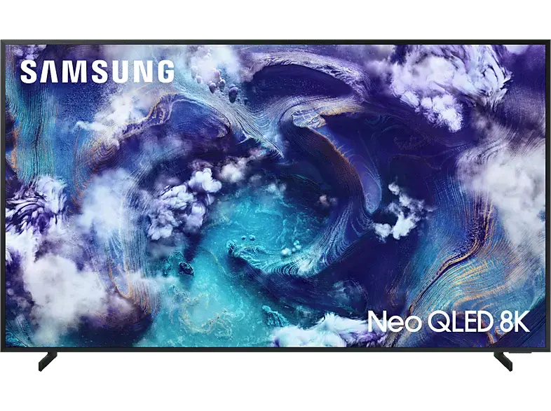 Samsung QN900F (2025) 65 Zoll Neo QLED 8K AI Smart TV; QLED TV