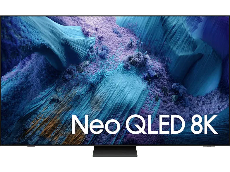Samsung QN990F (2025) 75 Zoll Neo QLED 8K AI Smart TV; QLED TV