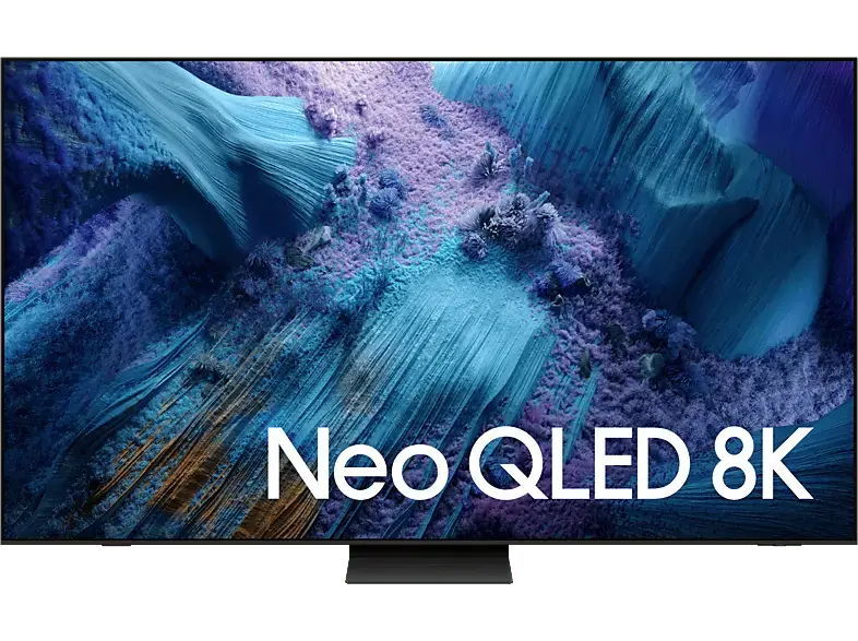 Samsung QN990F (2025) 75 Zoll Neo QLED 8K AI Smart TV; QLED TV