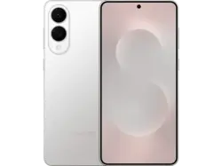 Samsung Galaxy S25 Edge 256 GB, Titanium Silver, Dual SIM