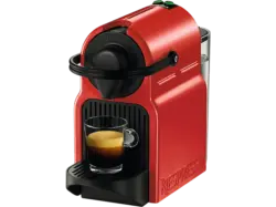Krups XN 1005 Inissia Nespresso-Maschine Rot