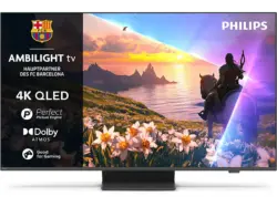 Philips 43PUS8600 (2025) 43 Zoll 4K QLED Ambilight TV; QLED TV