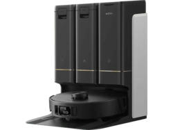 DREAME Mova Z50 Ultra Saug- und Wischroboter mit Basisstation (Schwarz)