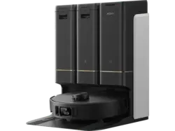 DREAME Mova Z50 Ultra Saug- und Wischroboter mit Basisstation (Schwarz)