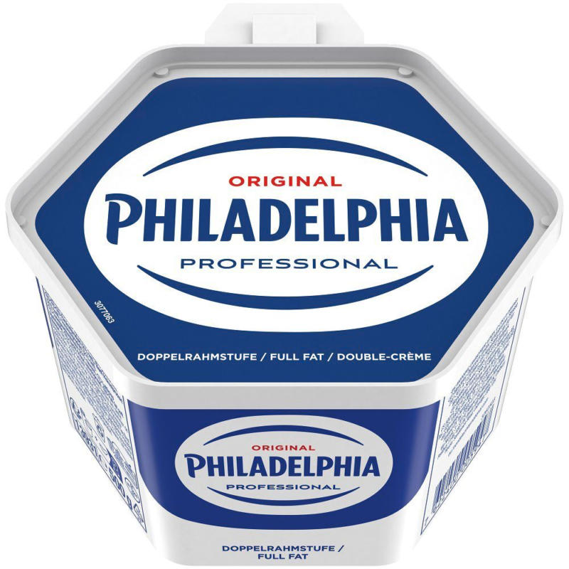 PHILADELPHIA Крем сирене натурално