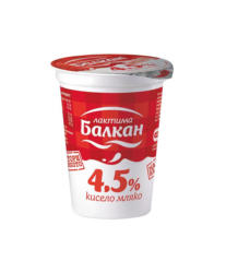 Балкан Кисело мляко