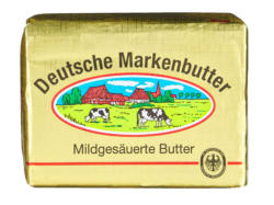 Deutsche Markenbutter Краве масло