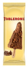 Kaufland хипермаркет Toblerone Сладолед на клечка - до 20-07-25