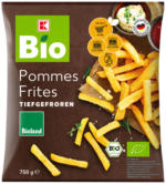 Kaufland хипермаркет K-BIO Картофи замразени - до 20-07-25