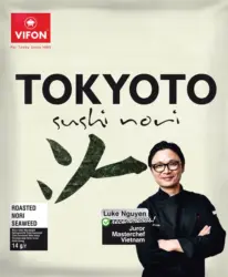 TOKYOTO Водорасли за суши